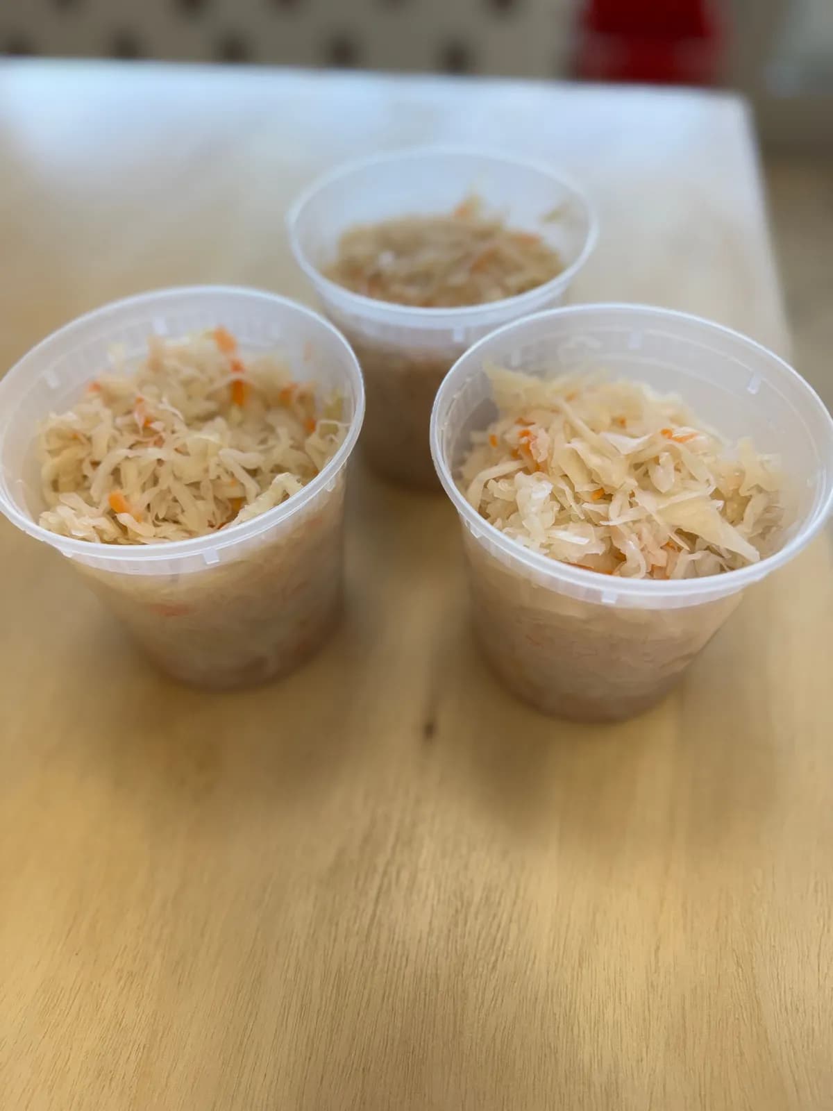 Sauerkraut