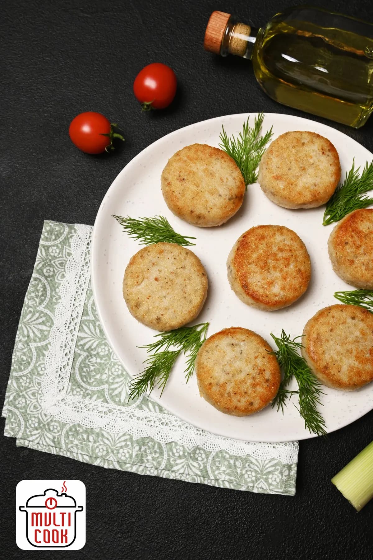 Fish Cutlets