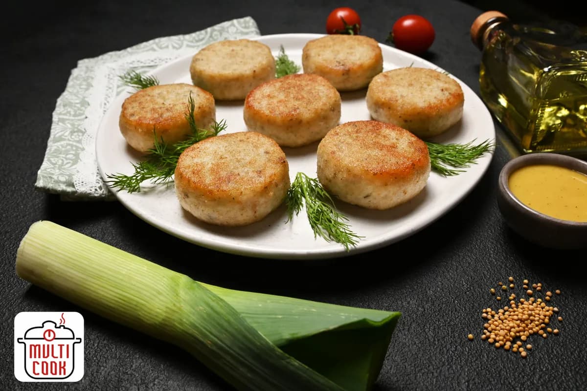 Fish Cutlets