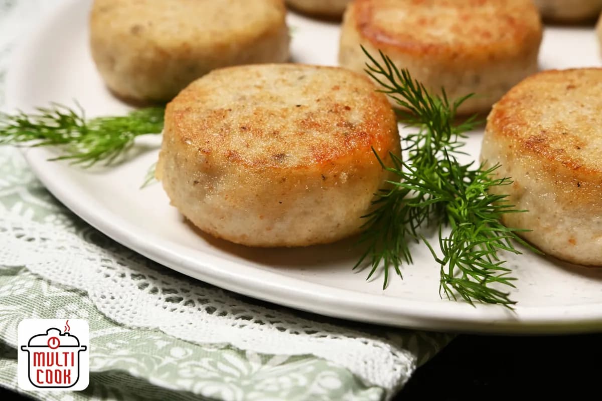 Fish Cutlets