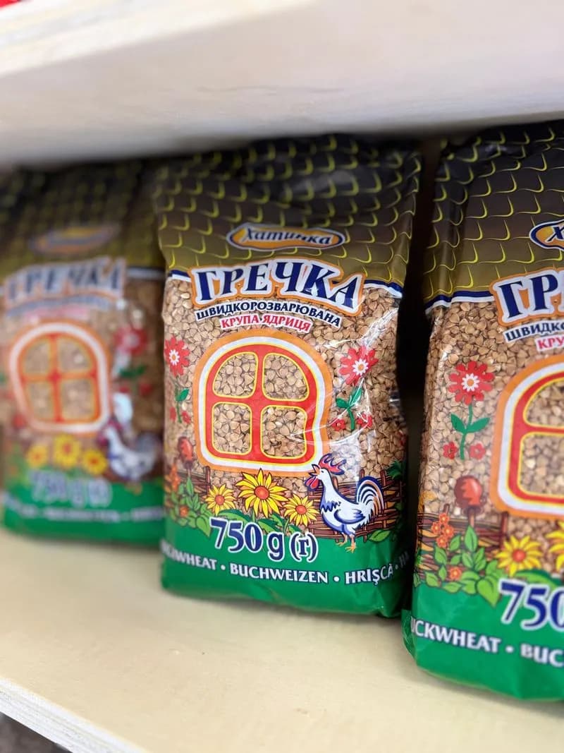 Buckwheat