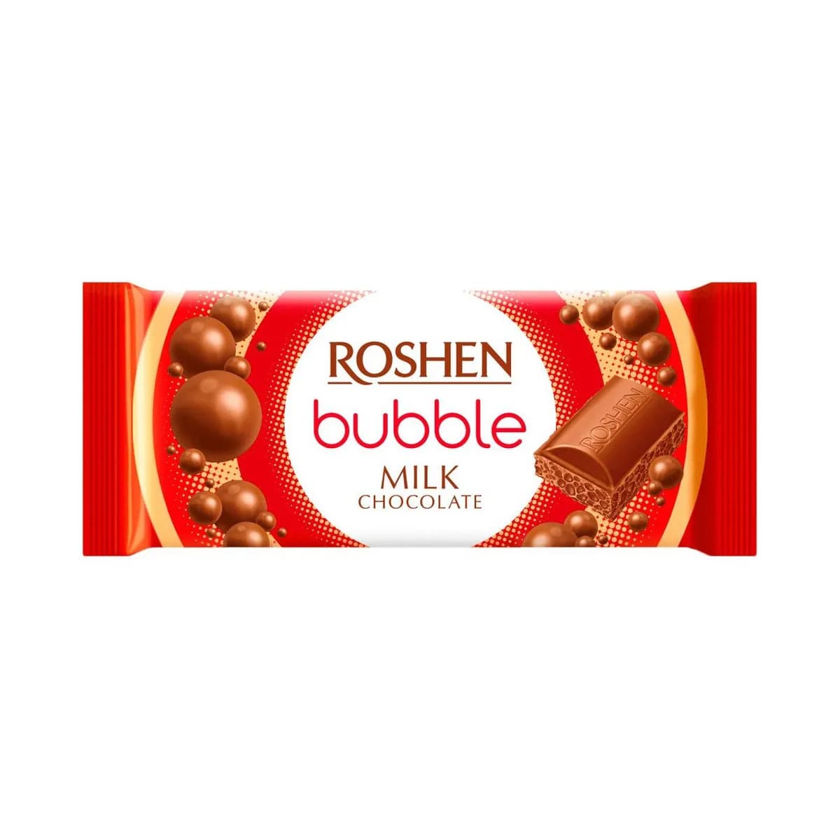 "Roshen" Chocolate Milk