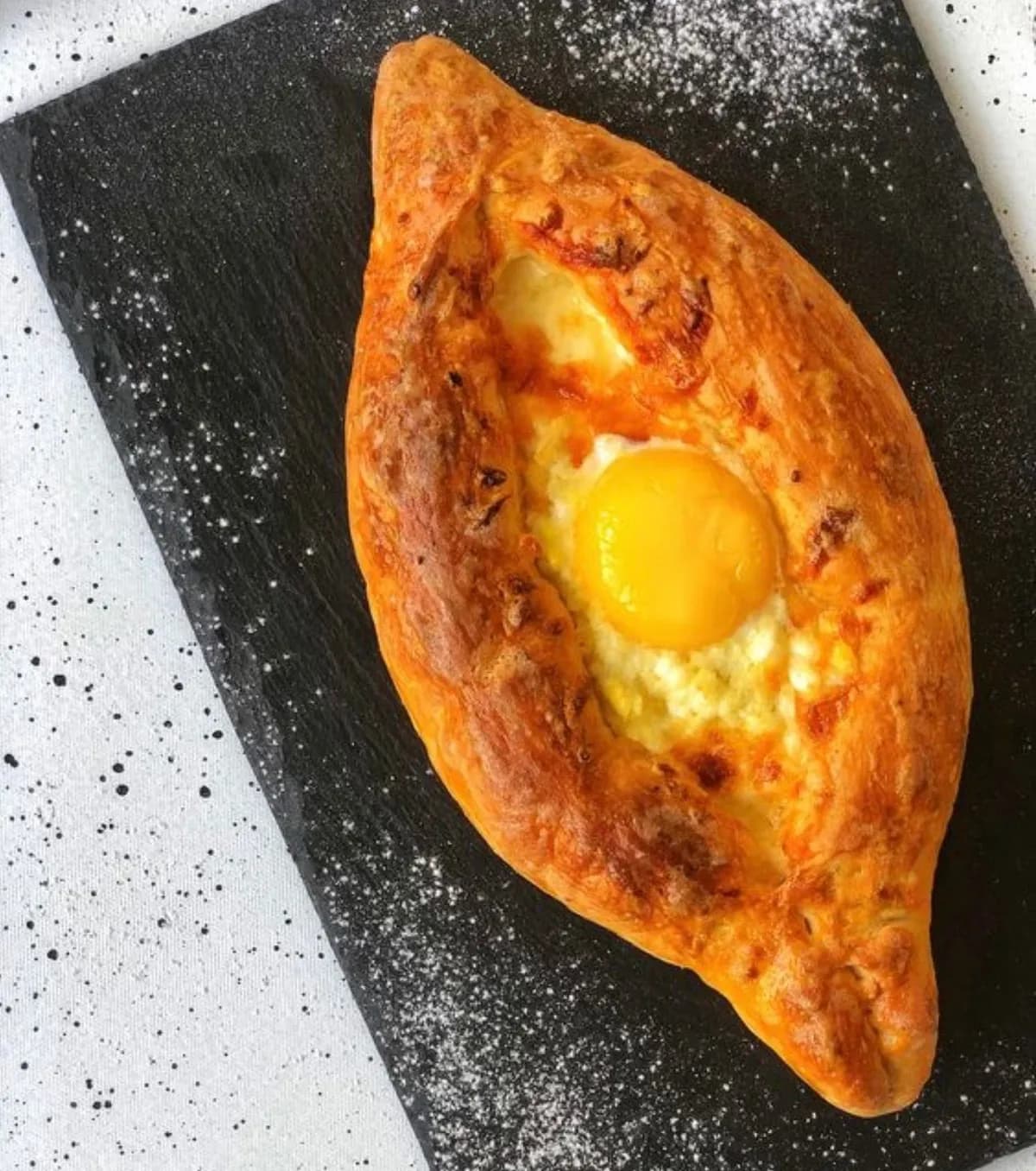 Frozen Khachapuri