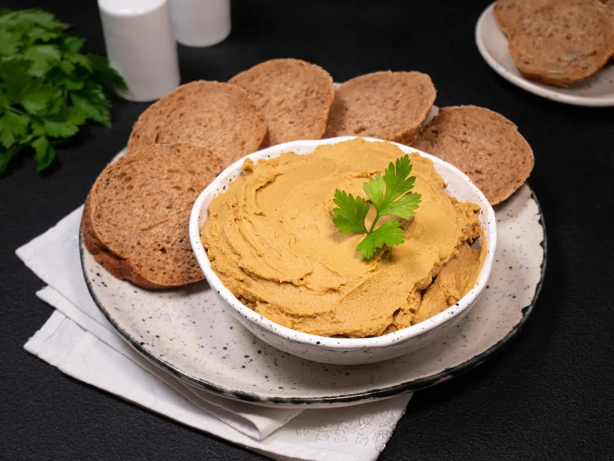 Frozen Chicken Liver Pate