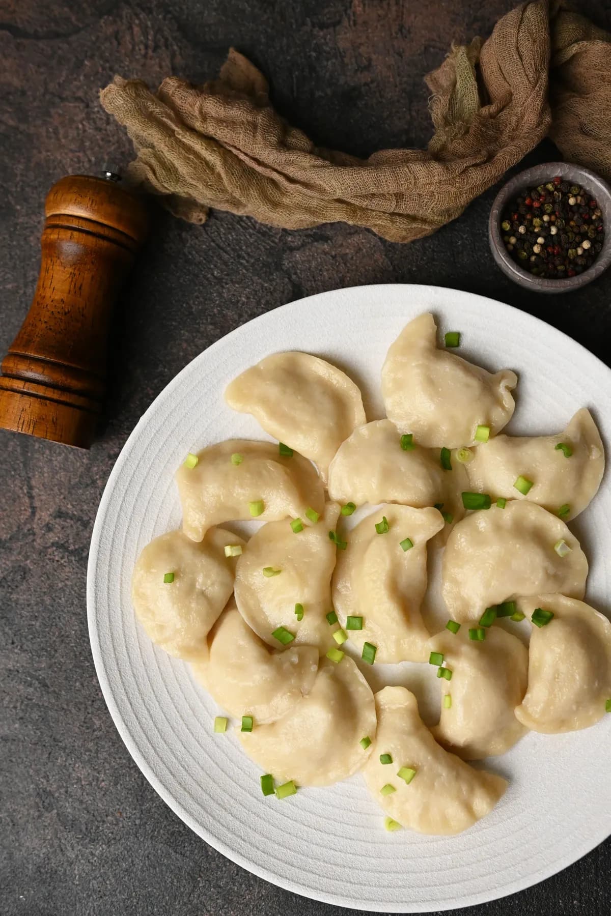 Frozen Brined Cheese Pierogy