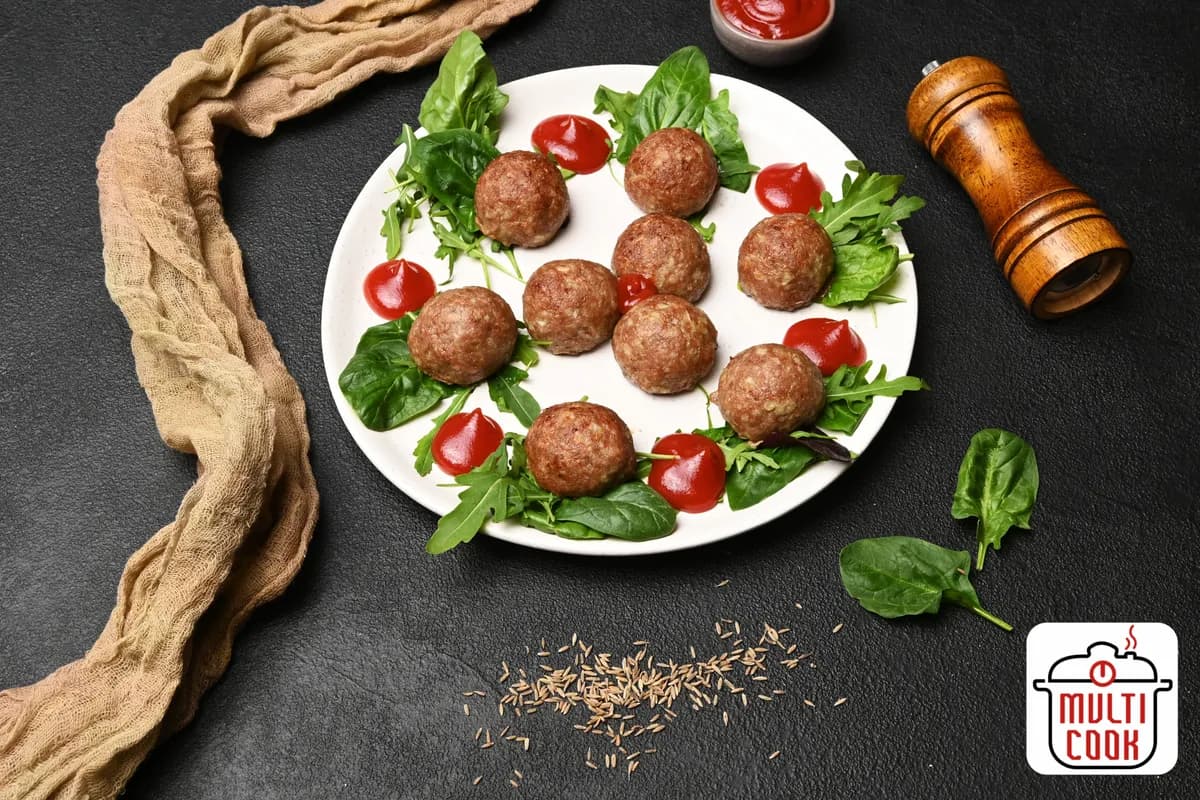 Frozen Turkey Meatballs