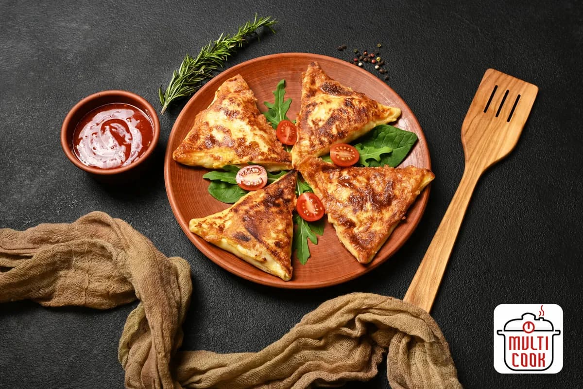 Frozen Crepes Benderiki Pork