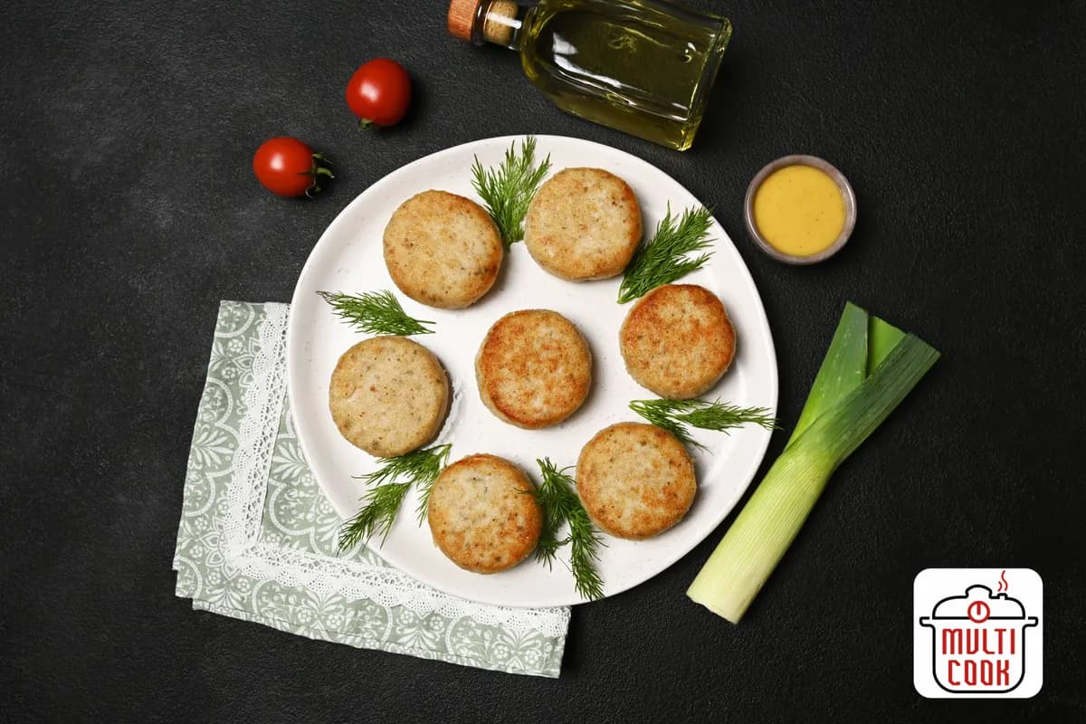 Frozen Fish Cutlets