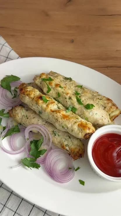 Frozen Chicken Lyulya Kebab
