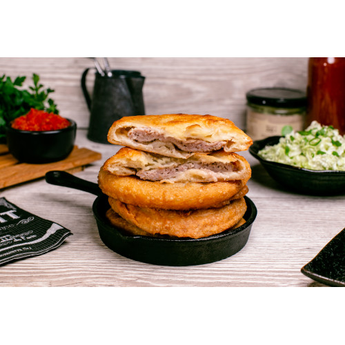 Bilyashi – Chebureki / Bilyashi