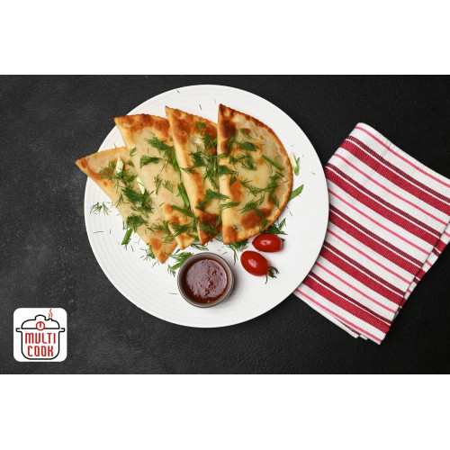 Pork chebureki – Chebureki / Bilyashi