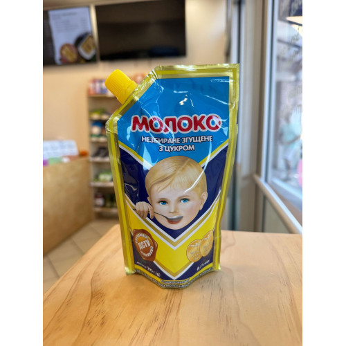 Sweetend condensed whole milk with sugar – Complementary Products: Dairy