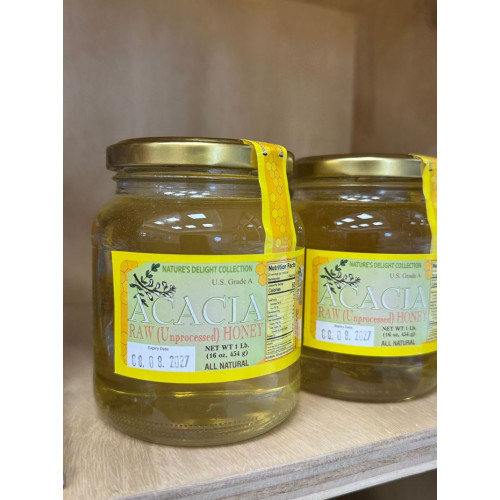 Acacia Honey – Complementary Products: Pantry