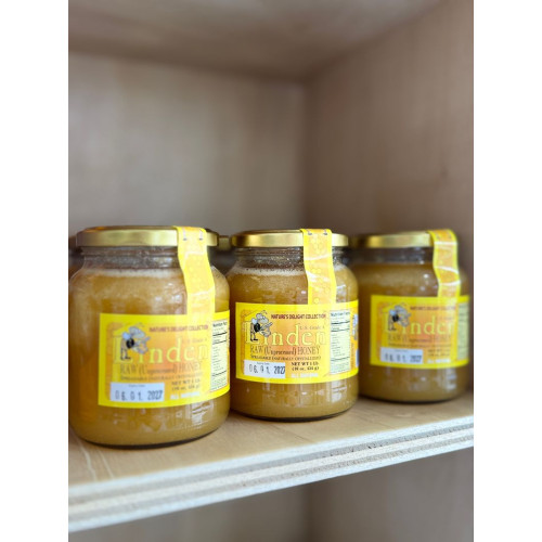 Linden Honey – Complementary Products: Pantry
