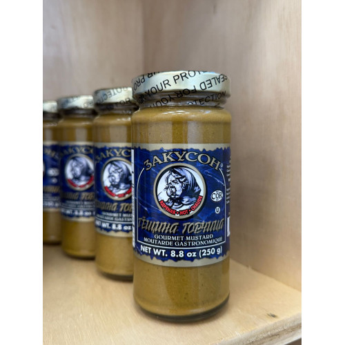 Mustard – Complementary Products: Pantry