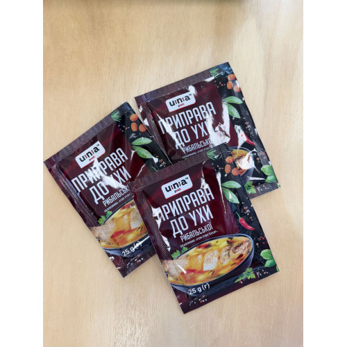 Seasoning for fish soup – Complementary Products: Pantry