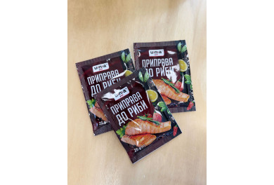 Seasoning "for fish"