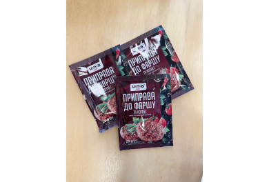 Spice for meat and cutlets