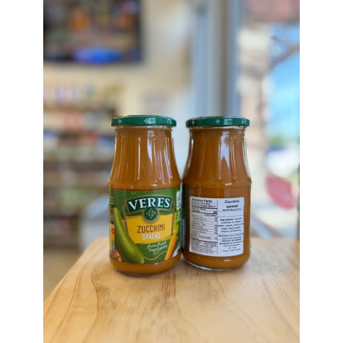 Zucchini Spread – Light Vegetable Spread and Dip