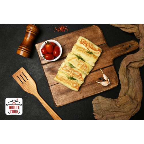 Meat crepes – Crepes