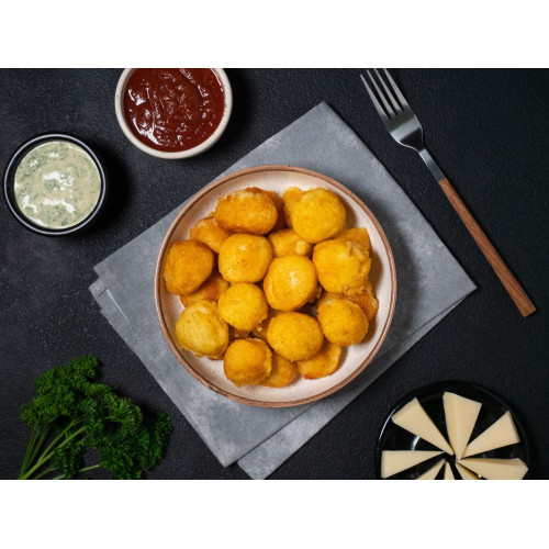 Cheese croquettes – Croquettes/ Sticks/ Nuggets/Pate