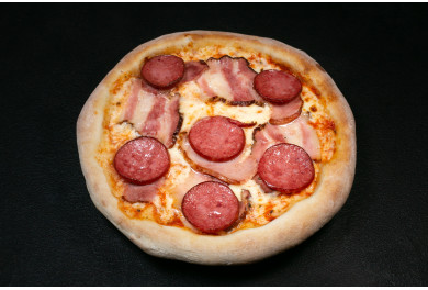 Meat Pizza