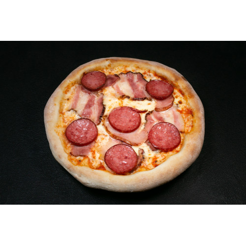 Meat Pizza – Pizza