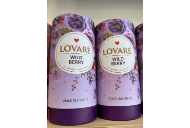 Tea blend "Lovare" Wild berry