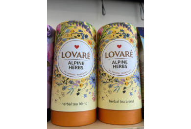 Tea blend "Lovare" Alpine herbs