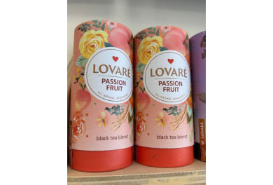 Tea blend "Lovare" Passion fruit