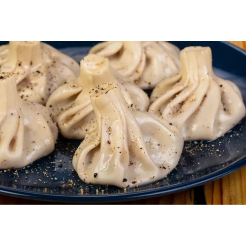 Beef Khinkali – Dumplings (pelmeni)