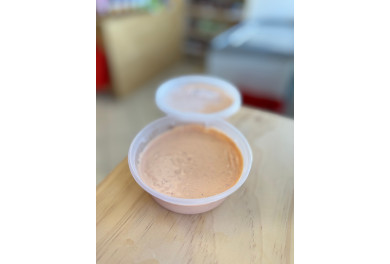 Special sauce for dumplings (pelmeni)