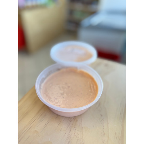 Special sauce for dumplings (pelmeni) – Dumplings (pelmeni)