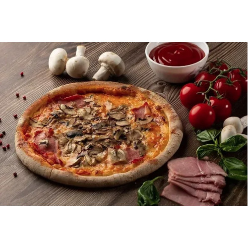 Mushroom Pizza – Pizza