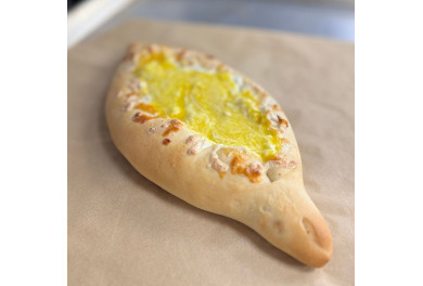 Khachapuri Adjarian style