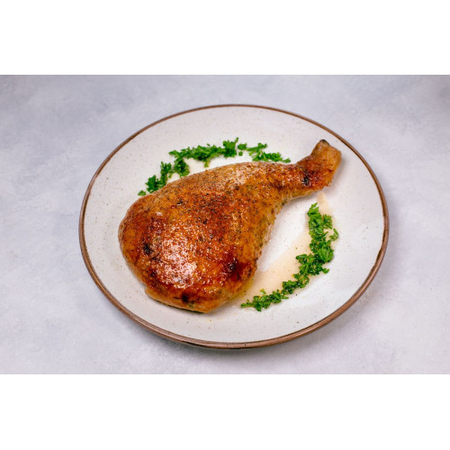 Stuffed chicken thighs – Sausages / Stuffed chicken thighs / Fish