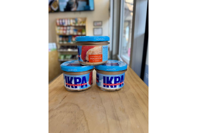 Atlantic fish cavier with Smoked salmon flavor "Norven"