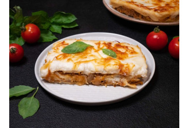 Chicken lasagna