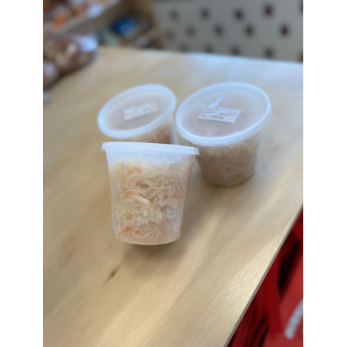 Sauerkraut – Soups / Sides / Salads